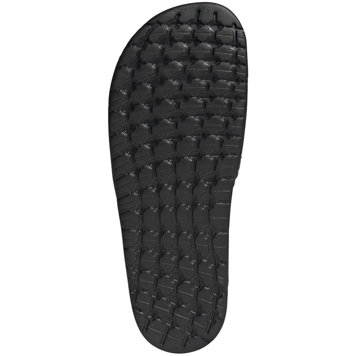 Adidas Adilette Boost Sandal (Black) 5 Adidas Adilette Boost Sandal (Black) - Image 3
