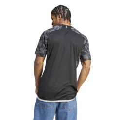 Adidas Ajax Amsterdam 23/24 Third Jersey (Black) -Sports-Football Apparel adidas ajax amsterdam 23 24 third jersey black 3