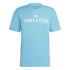 Adidas Argentina 2022 World Cup Tee (Sky Blue) 1 Adidas Argentina 2022 World Cup Tee (Sky Blue) -Sports-Football Apparel adidas argentina 2022 world cup tee sky blue