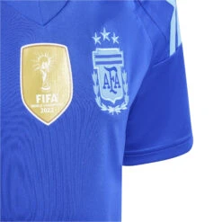 Adidas Argentina 2024 Away Jersey Youth (Blue) -Sports-Football Apparel adidas argentina 2024 away jersey youth blue 2