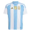 Adidas Argentina 2024 Home Jersey Youth (White/Blue)