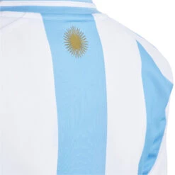 Adidas Argentina 2024 Home Jersey Youth (White/Blue) -Sports-Football Apparel adidas argentina 2024 home jersey youth white blue 2