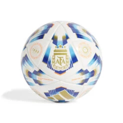 Adidas Argentina 2024 Mini Ball (White/Blue)