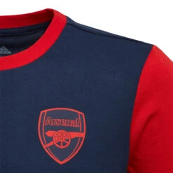 Adidas Arsenal 19/20 Graphic Tee Youth -Sports-Football Apparel adidas arsenal 19 20 graphic tee youth 8