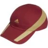 Adidas Arsenal 21/22 Teamgeist Cap (Red) 1 Adidas Arsenal 21/22 Teamgeist Cap (Red) -Sports-Football Apparel adidas arsenal 21 22 teamgeist cap red