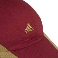 Adidas Arsenal 21/22 Teamgeist Cap (Red) -Sports-Football Apparel adidas arsenal 21 22 teamgeist cap red 2