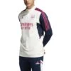 Adidas Arsenal 22/23 Condivo 22 Training Top (White/Navy)