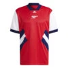 Adidas Arsenal 22/23 Icon Jersey (Red) -Sports-Football Apparel adidas arsenal 22 23 icon jersey red