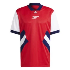 Adidas Arsenal 22/23 Icon Jersey (Red)