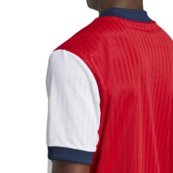 Adidas Arsenal 22/23 Icon Jersey (Red) -Sports-Football Apparel adidas arsenal 22 23 icon jersey red 8