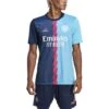 Adidas Arsenal 22/23 Prematch Jersey (Navy/Sky) 2 Adidas Arsenal 22/23 Prematch Jersey (Navy/Sky) -Sports-Football Apparel adidas arsenal 22 23 prematch jersey navy sky