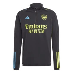 Adidas Arsenal 22/23 Tiro 23 Training Top (Black)