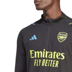 Adidas Arsenal 22/23 Tiro 23 Training Top (Black) 13 Adidas Arsenal 22/23 Tiro 23 Training Top (Black) -Sports-Football Apparel adidas arsenal 22 23 tiro 23 training top black 4