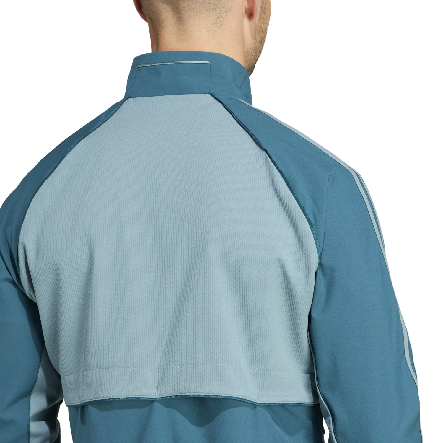 Adidas Arsenal 23/24 European Anthem Jacket (Green) 10 Adidas Arsenal 23/24 European Anthem Jacket (Green) - Image 8