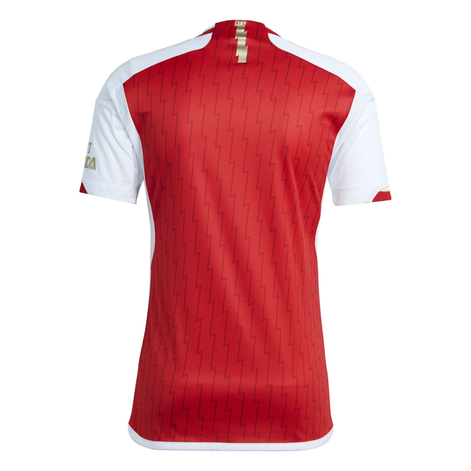 Adidas Arsenal 23/24 Home Jersey (Red/White) 4 Adidas Arsenal 23/24 Home Jersey (Red/White) - Image 2