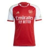 Adidas Arsenal 23/24 Home Jersey (Red/White)