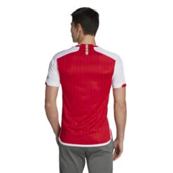 Adidas Arsenal 23/24 Home Jersey (Red/White) 13 Adidas Arsenal 23/24 Home Jersey (Red/White) -Sports-Football Apparel adidas arsenal 23 24 home jersey red white 3