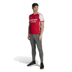 Adidas Arsenal 23/24 Home Jersey (Red/White) 15 Adidas Arsenal 23/24 Home Jersey (Red/White) -Sports-Football Apparel adidas arsenal 23 24 home jersey red white 5