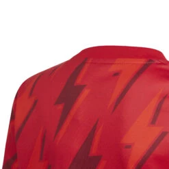 Adidas Arsenal 23/24 Prematch Jersey Youth (Red) 10 Adidas Arsenal 23/24 Prematch Jersey Youth (Red) -Sports-Football Apparel adidas arsenal 23 24 prematch jersey youth red 3