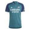 Adidas Arsenal 23/24 Third Jersey (Teal/Navy) 1 Adidas Arsenal 23/24 Third Jersey (Teal/Navy) -Sports-Football Apparel adidas arsenal 23 24 third jersey teal navy