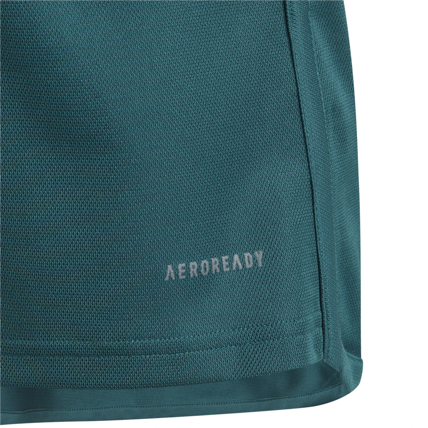 Adidas Arsenal 23/24 Third Jersey Youth (Teal/Navy) 6 Adidas Arsenal 23/24 Third Jersey Youth (Teal/Navy) - Image 4