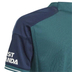 Adidas Arsenal 23/24 Third Jersey Youth (Teal/Navy) 11 Adidas Arsenal 23/24 Third Jersey Youth (Teal/Navy) -Sports-Football Apparel adidas arsenal 23 24 third jersey youth teal navy 4