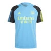 Adidas Arsenal 23/24 Tiro Training Jersey (Blue/Yellow) -Sports-Football Apparel adidas arsenal 23 24 tiro training jersey blue yel