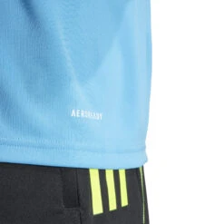 Adidas Arsenal 23/24 Tiro Training Jersey (Blue/Yellow) -Sports-Football Apparel adidas arsenal 23 24 tiro training jersey blue yel 7