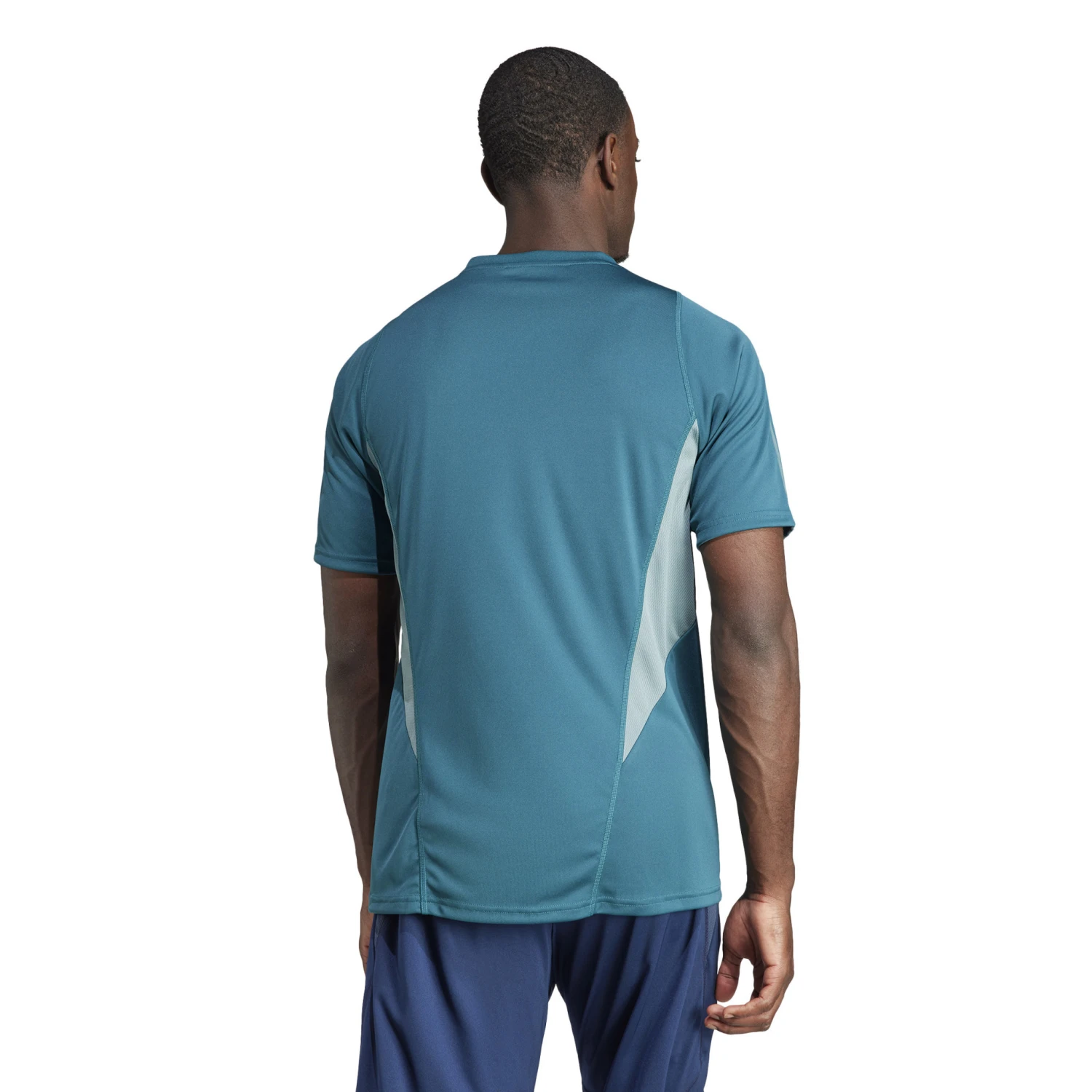 Adidas Arsenal 23/24 Tiro Training Jersey (Green) 6 Adidas Arsenal 23/24 Tiro Training Jersey (Green) - Image 4