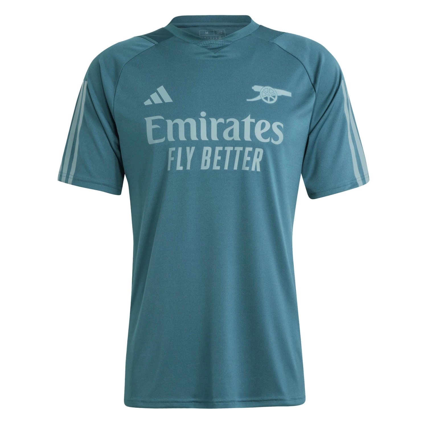 Adidas Arsenal 23/24 Tiro Training Jersey (Green) 3 Adidas Arsenal 23/24 Tiro Training Jersey (Green)