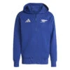 Adidas Arsenal 24/25 Anthem Hooded Jacket (Blue)