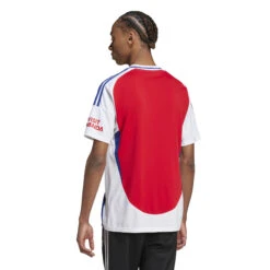 Adidas Arsenal 24/25 Home Jersey (Red/White) -Sports-Football Apparel adidas arsenal 24 25 home jersey red white 3