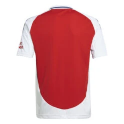 Sports-Football Apparel -Sports-Football Apparel adidas arsenal 24 25 home jersey youth red white 1