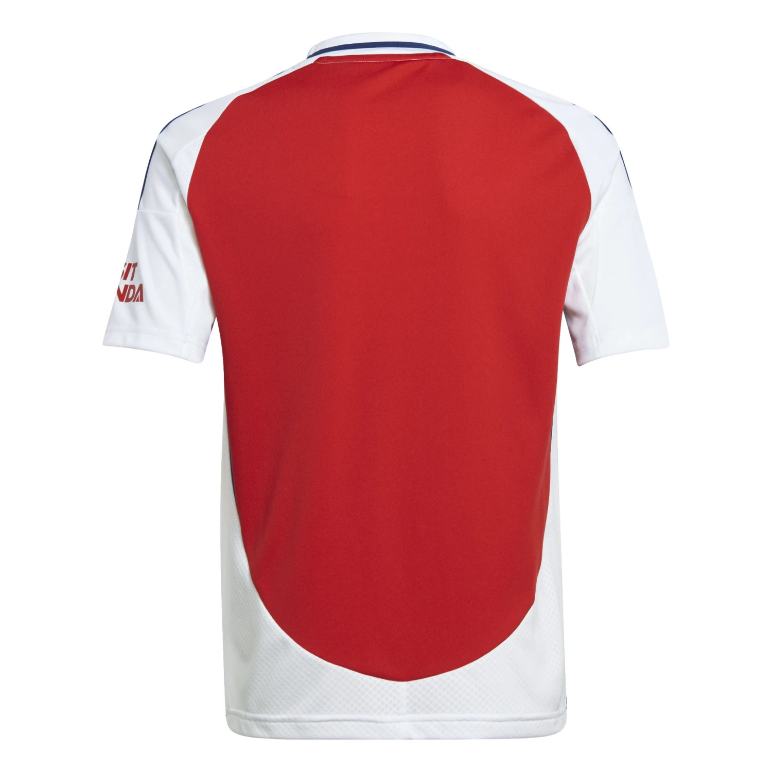 Adidas Arsenal 24/25 Home Jersey Youth (Red/White) 4 Adidas Arsenal 24/25 Home Jersey Youth (Red/White) - Image 2