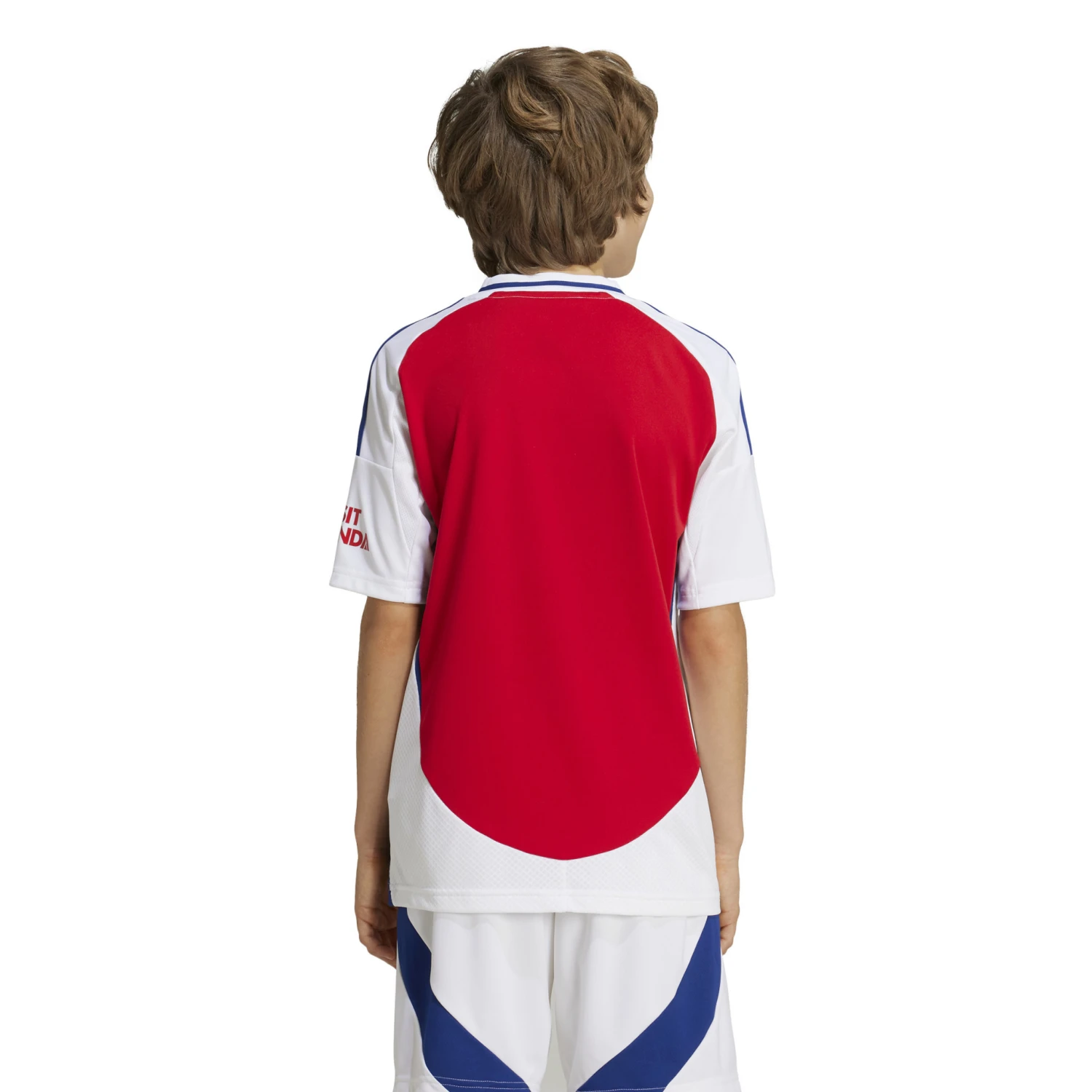 Adidas Arsenal 24/25 Home Jersey Youth (Red/White) 6 Adidas Arsenal 24/25 Home Jersey Youth (Red/White) - Image 4