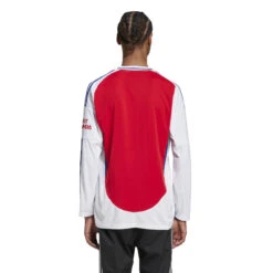 Adidas Arsenal 24/25 Long Sleeve Home Jersey (Red/White) 13 Adidas Arsenal 24/25 Long Sleeve Home Jersey (Red/White) -Sports-Football Apparel adidas arsenal 24 25 long sleeve home jersey red w 3