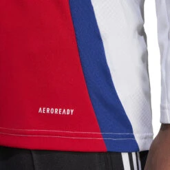 Adidas Arsenal 24/25 Long Sleeve Home Jersey (Red/White) 16 Adidas Arsenal 24/25 Long Sleeve Home Jersey (Red/White) -Sports-Football Apparel adidas arsenal 24 25 long sleeve home jersey red w 6