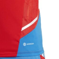Adidas Bayern 22/23 Condivo 22 Training Jersey (Red/Blue) 10 Adidas Bayern 22/23 Condivo 22 Training Jersey (Red/Blue) -Sports-Football Apparel adidas bayern 22 23 condivo 22 training jersey red 3
