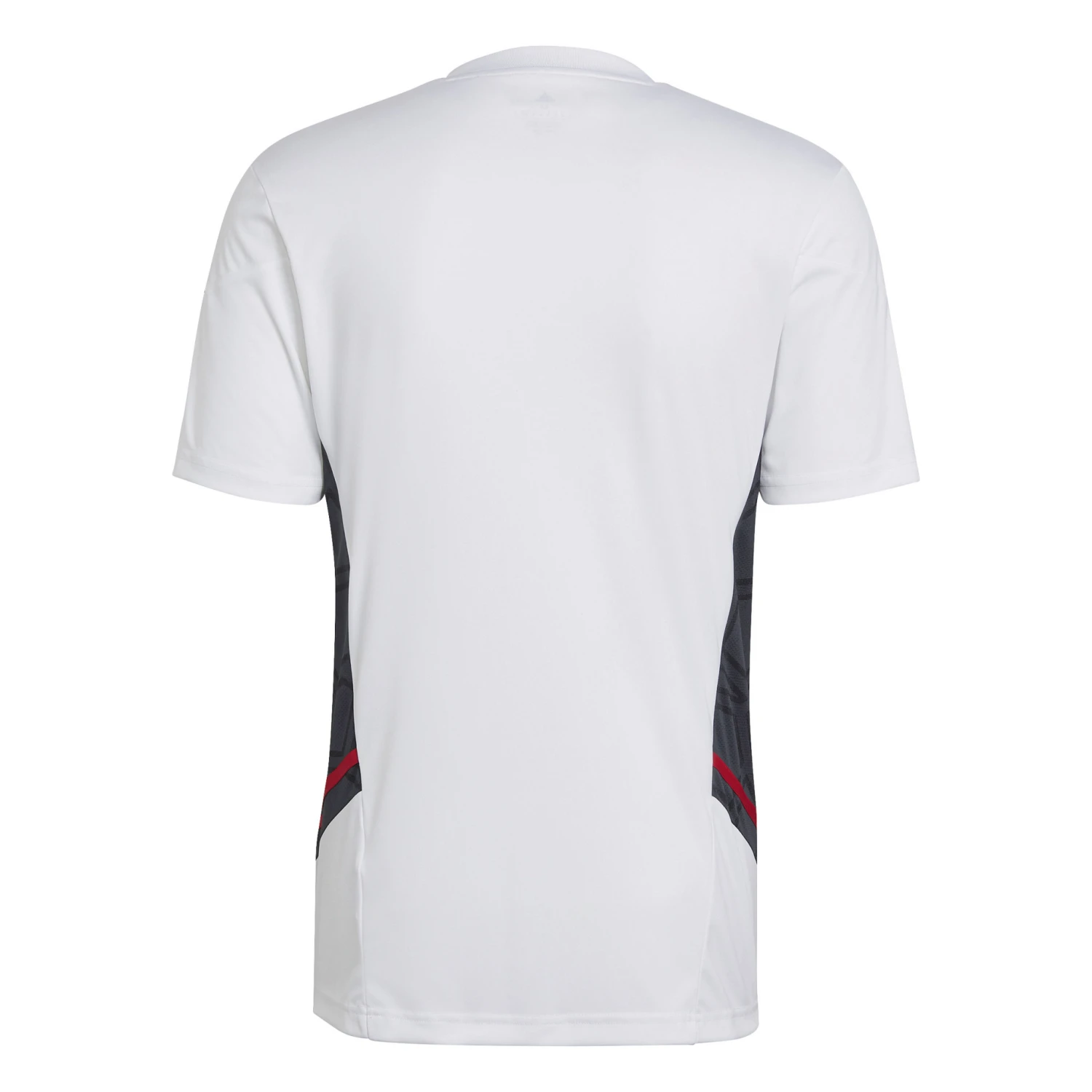 Adidas Bayern 22/23 Condivo Training Jersey (White/Red) 4 Adidas Bayern 22/23 Condivo Training Jersey (White/Red) - Image 2