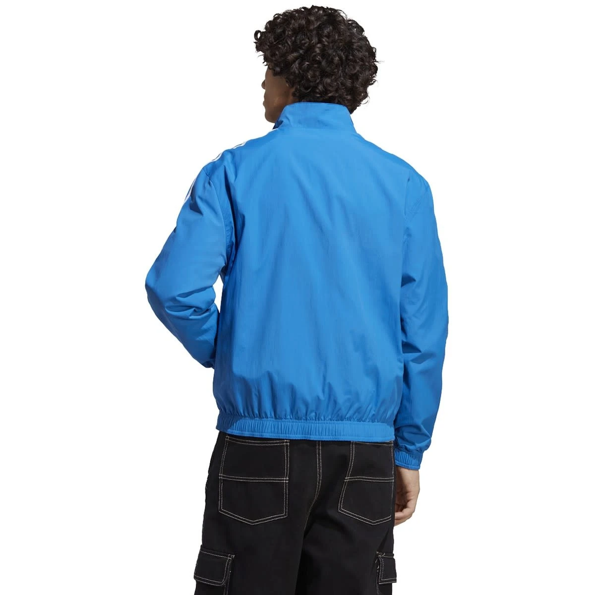 Adidas Bayern 22/23 Reversible Anthem Jacket (Blue/Red) 5 Adidas Bayern 22/23 Reversible Anthem Jacket (Blue/Red) - Image 3