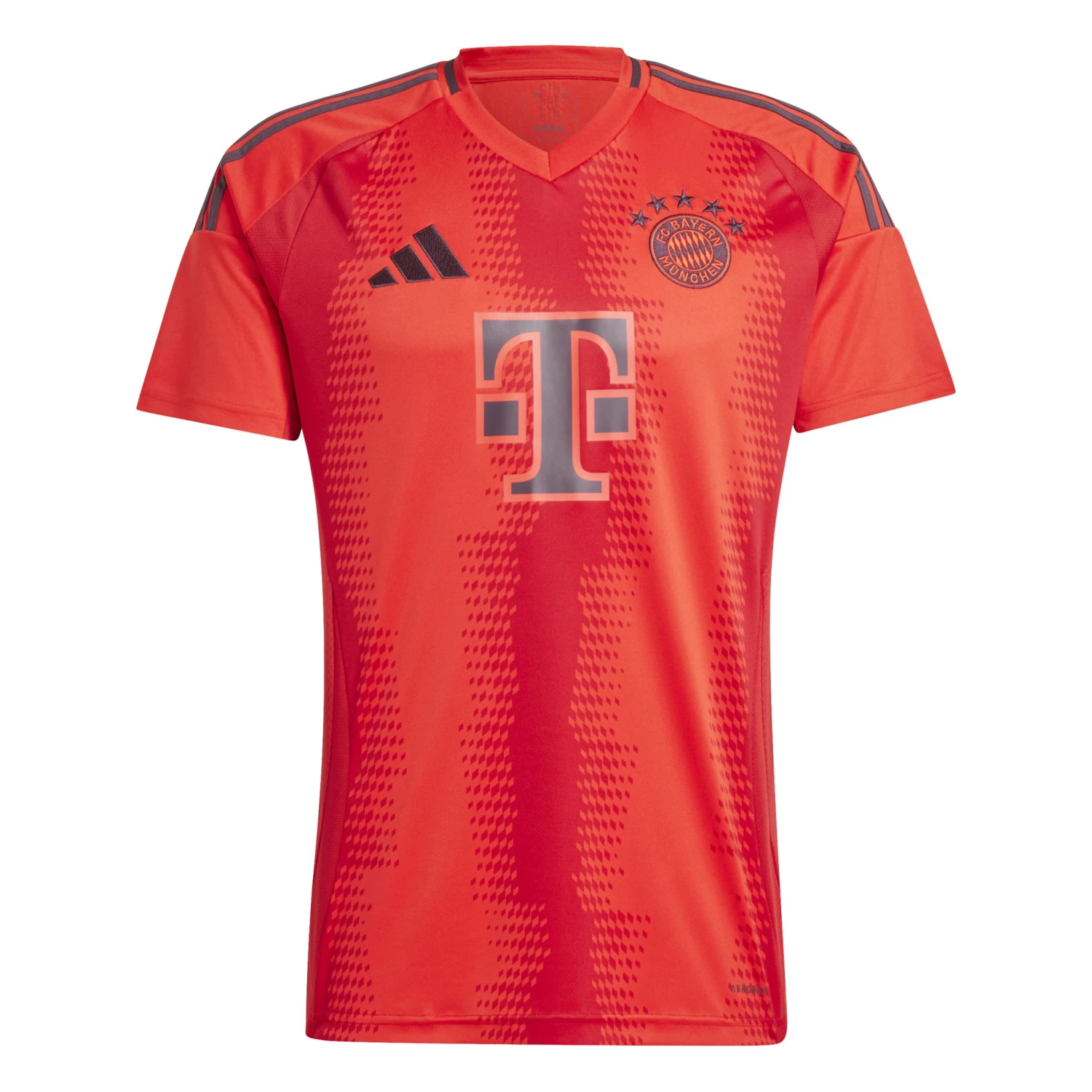 Adidas Bayern 24/25 Home Jersey (Red) 3 Adidas Bayern 24/25 Home Jersey (Red)