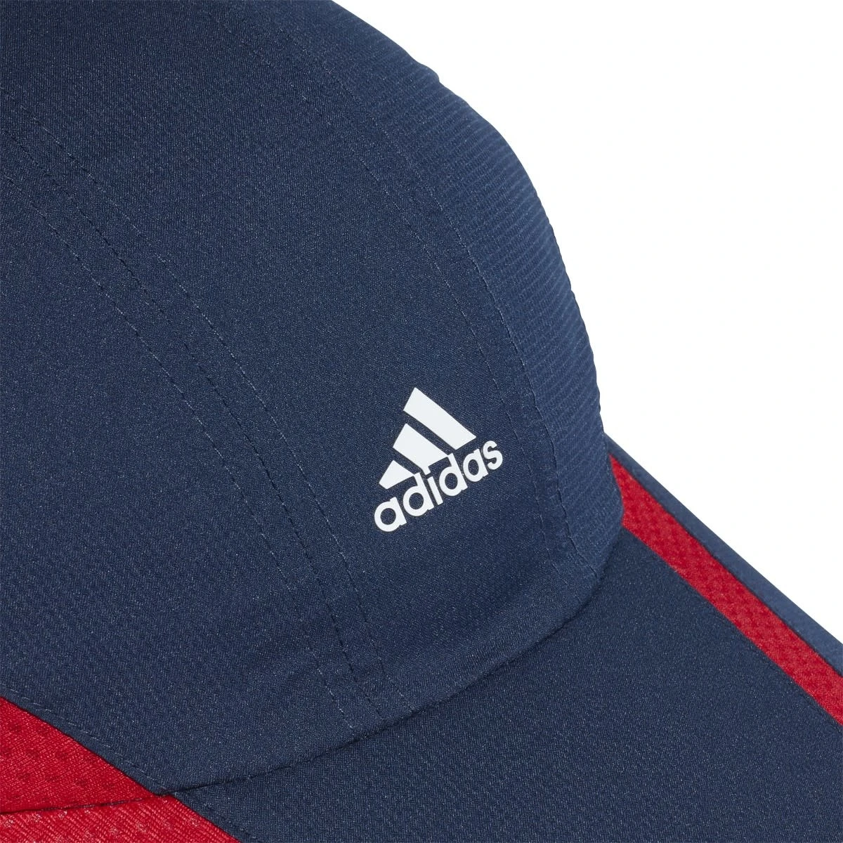 Adidas Bayern Munich 21/22 Teamgeist Cap (Navy/Red) 4 Adidas Bayern Munich 21/22 Teamgeist Cap (Navy/Red) - Image 2