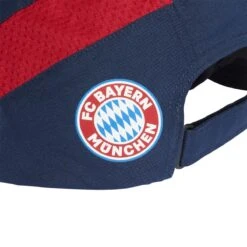 Adidas Bayern Munich 21/22 Teamgeist Cap (Navy/Red) 7 Adidas Bayern Munich 21/22 Teamgeist Cap (Navy/Red) -Sports-Football Apparel adidas bayern munich 21 22 teamgeist cap navy red 2