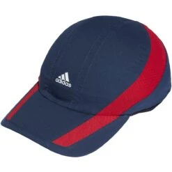 Adidas Bayern Munich 21/22 Teamgeist Cap (Navy/Red)