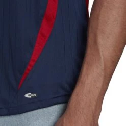 Adidas Bayern Munich 21/22 Teamgeist Jersey (Navy) -Sports-Football Apparel adidas bayern munich 21 22 teamgeist jersey navy 3