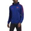 Adidas Bayern Munich 21/22 Tiro 21 Hooded Track Top (Blue/Red) 2 Adidas Bayern Munich 21/22 Tiro 21 Hooded Track Top (Blue/Red) -Sports-Football Apparel adidas bayern munich 21 22 tiro 21 hooded track to