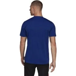 Adidas Bayern Munich 21/22 Training Jersey (Blue/Red) -Sports-Football Apparel adidas bayern munich 21 22 training jersey blue re 6