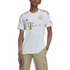 Adidas Bayern Munich 22/23 Away Jersey (White/Gold) 2 Adidas Bayern Munich 22/23 Away Jersey (White/Gold) -Sports-Football Apparel adidas bayern munich 22 23 away jersey white gold
