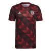 Adidas Bayern Munich 22/23 Prematch Jersey (Red)