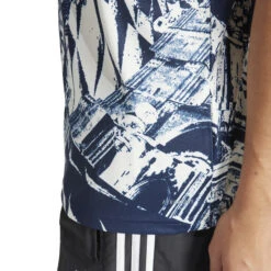 Adidas Bayern Munich 23/24 Prematch Jersey (Navy/White) -Sports-Football Apparel adidas bayern munich 23 24 prematch jersey navy wh 5